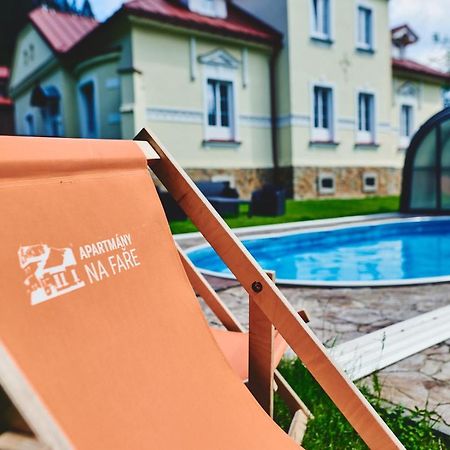 Apartmany Na Fare Bila  Exteriör bild