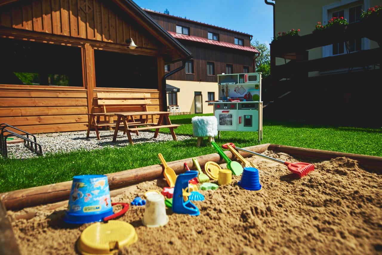 Apartmany Na Fare Bila  Exteriör bild