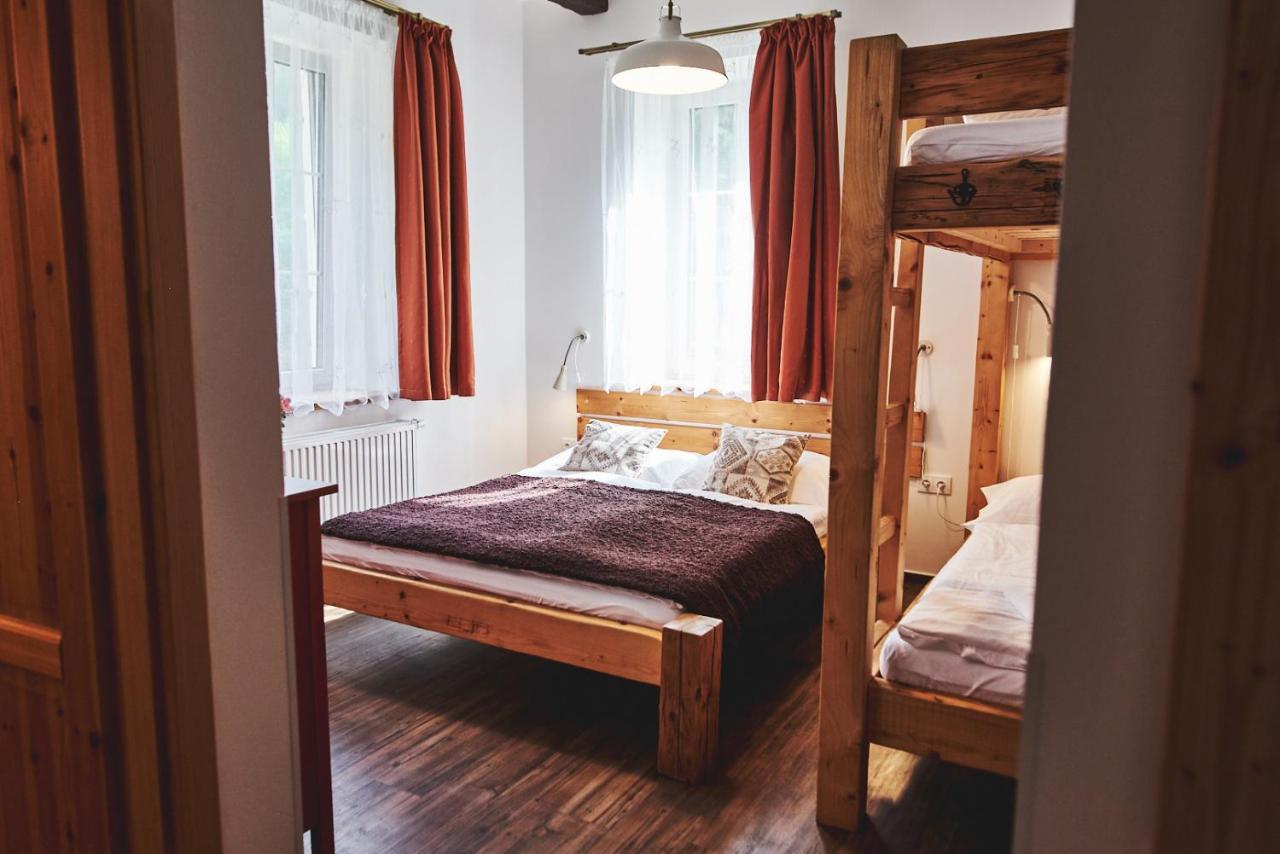 Apartmany Na Fare Bila  Exteriör bild