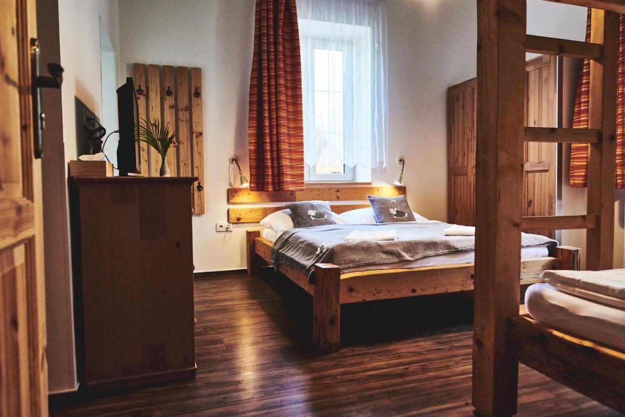 Apartmany Na Fare Bila  Exteriör bild