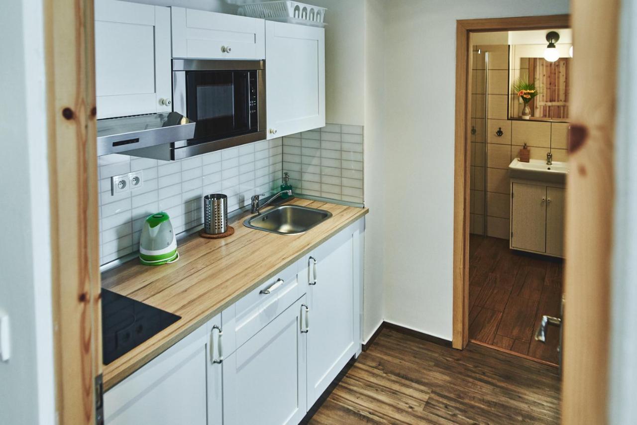Apartmany Na Fare Bila  Exteriör bild