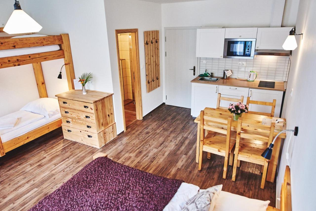 Apartmany Na Fare Bila  Exteriör bild
