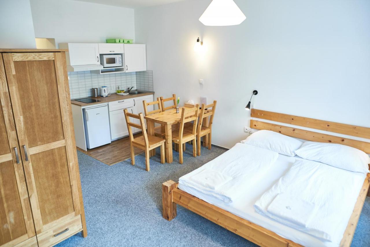 Apartmany Na Fare Bila  Exteriör bild