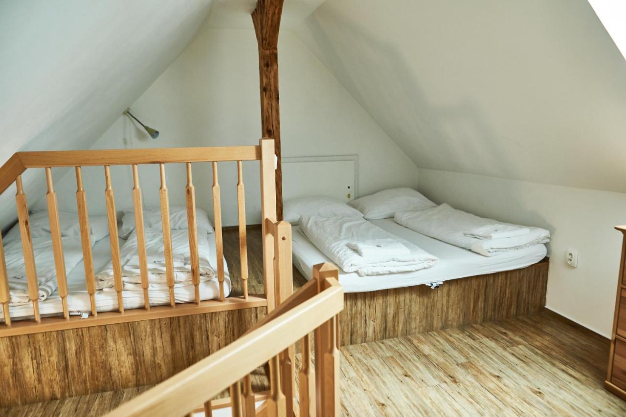Apartmany Na Fare Bila  Exteriör bild