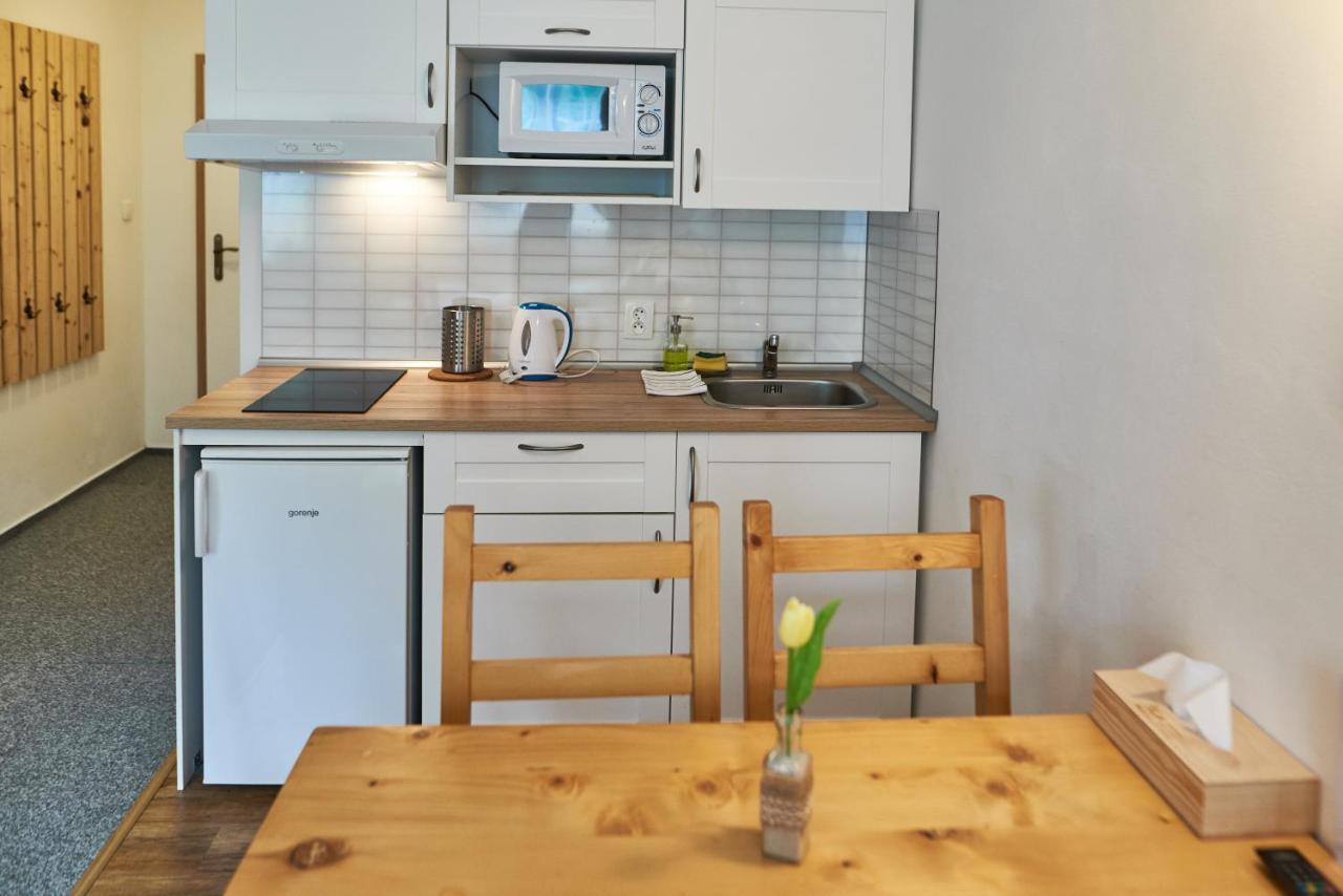 Apartmany Na Fare Bila  Exteriör bild