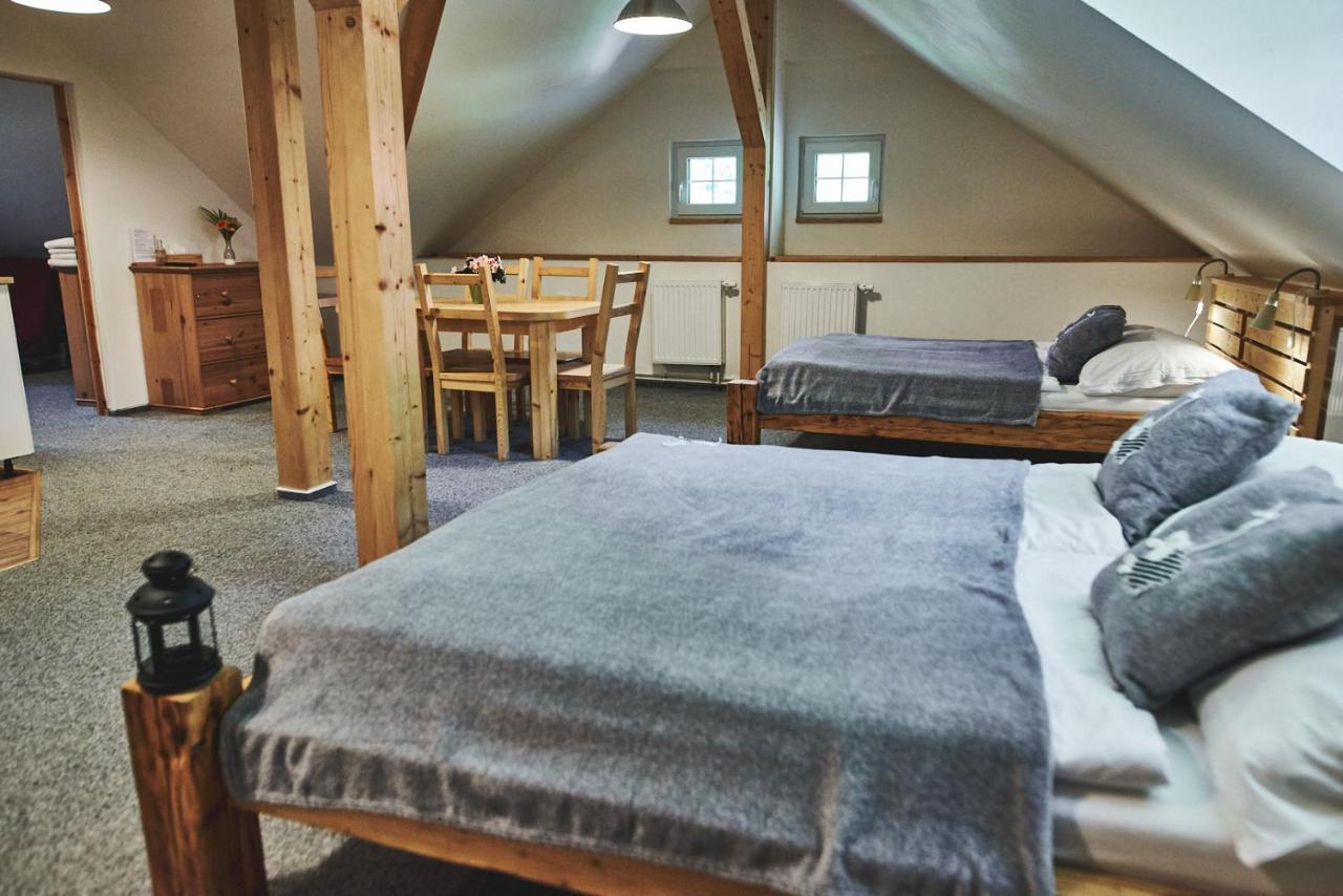 Apartmany Na Fare Bila  Exteriör bild