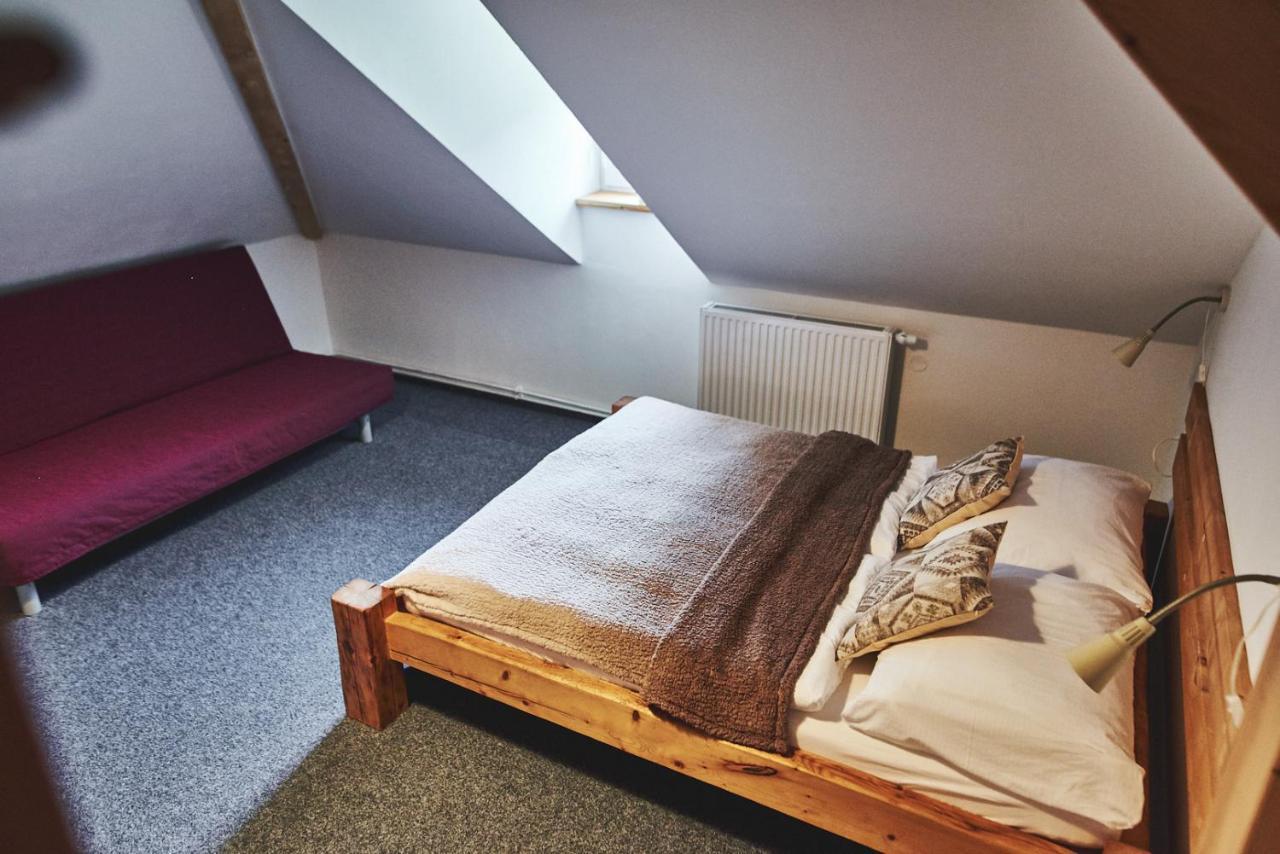 Apartmany Na Fare Bila  Exteriör bild
