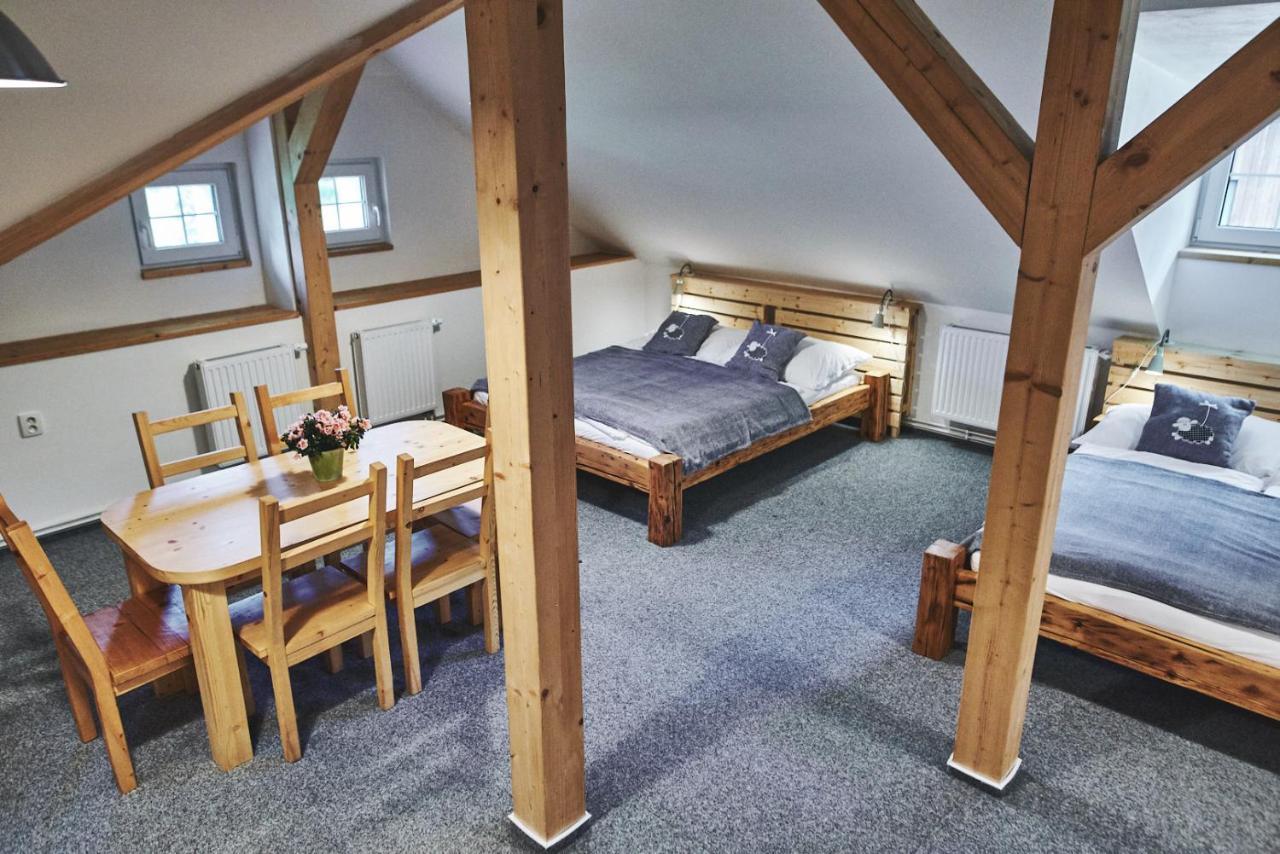 Apartmany Na Fare Bila  Exteriör bild