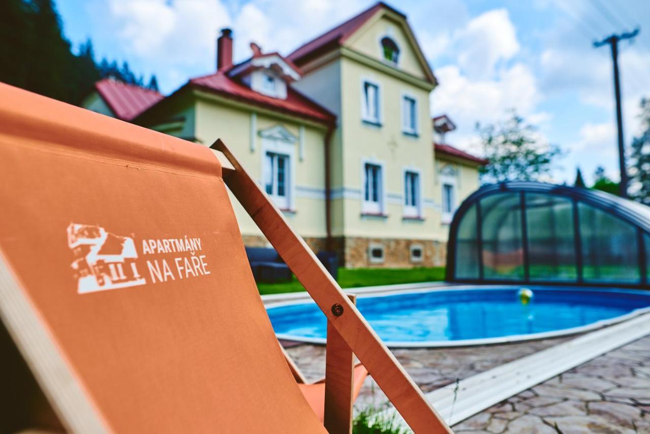 Apartmany Na Fare Bila  Exteriör bild