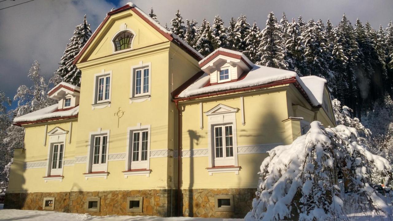 Apartmany Na Fare Bila  Exteriör bild