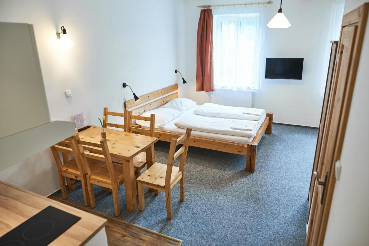 Apartmany Na Fare Bila  Exteriör bild