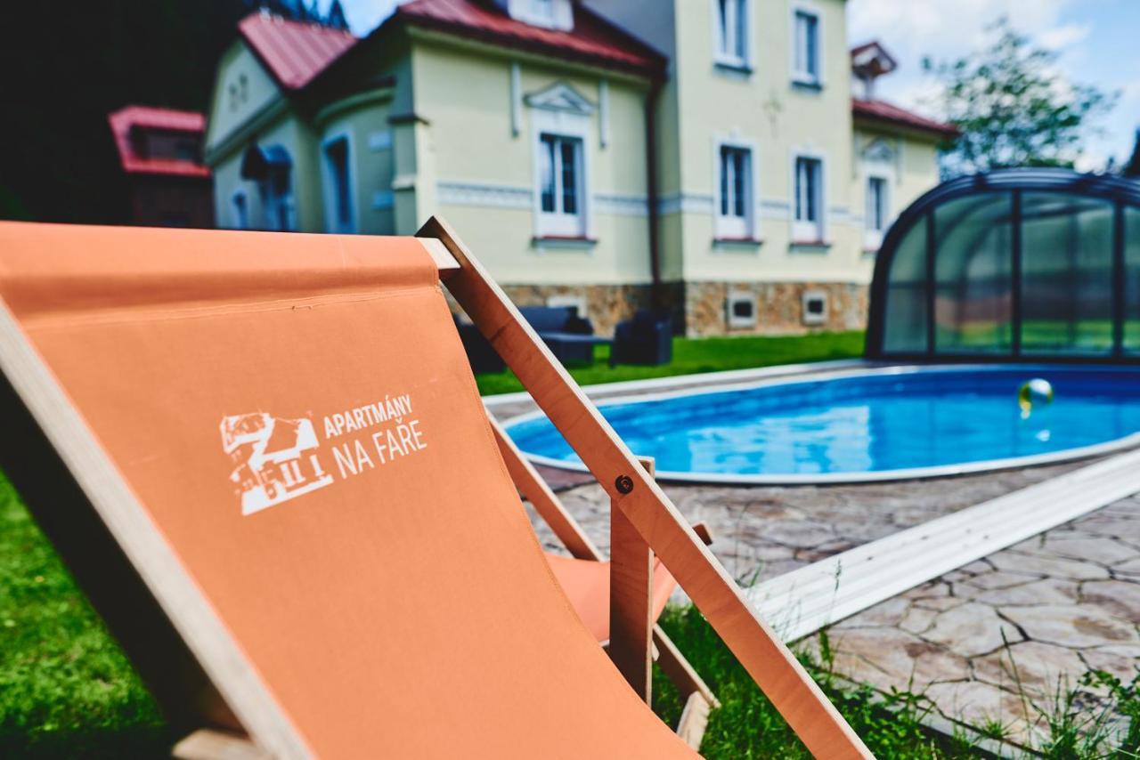 Apartmany Na Fare Bila  Exteriör bild