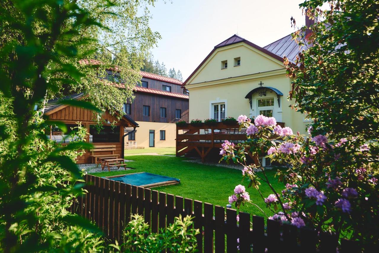 Apartmany Na Fare Bila  Exteriör bild