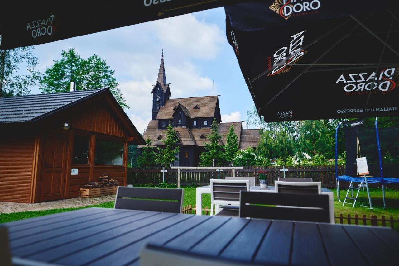 Apartmany Na Fare Bila  Exteriör bild
