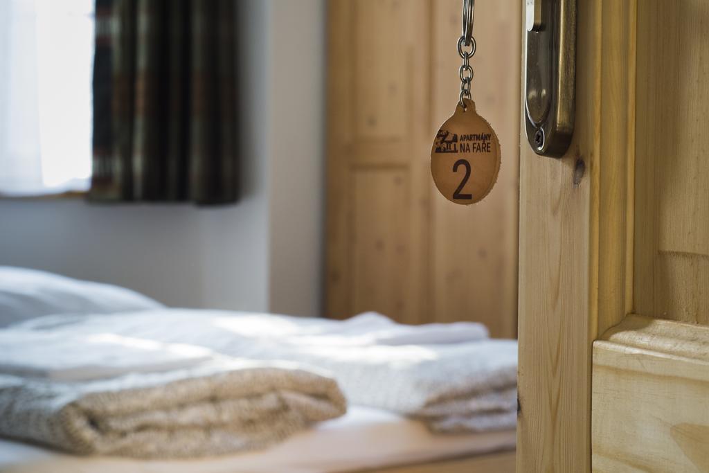 Apartmany Na Fare Bila  Exteriör bild