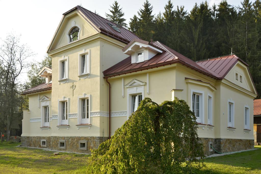 Apartmany Na Fare Bila  Exteriör bild