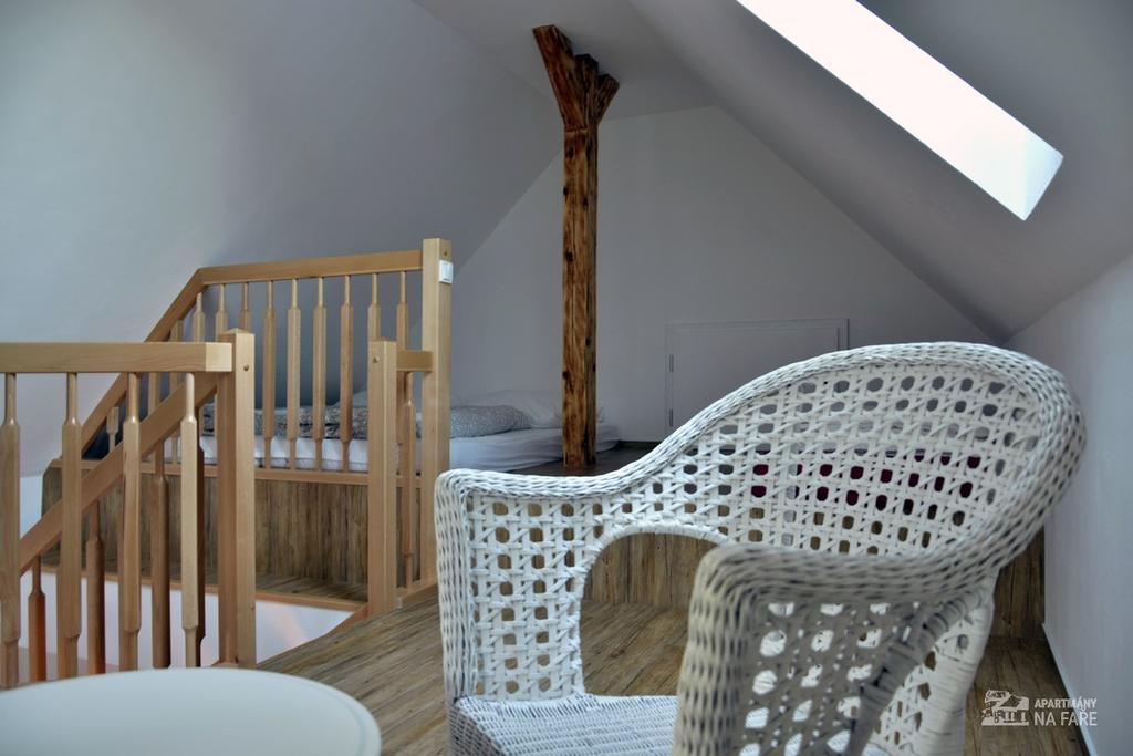 Apartmany Na Fare Bila  Exteriör bild