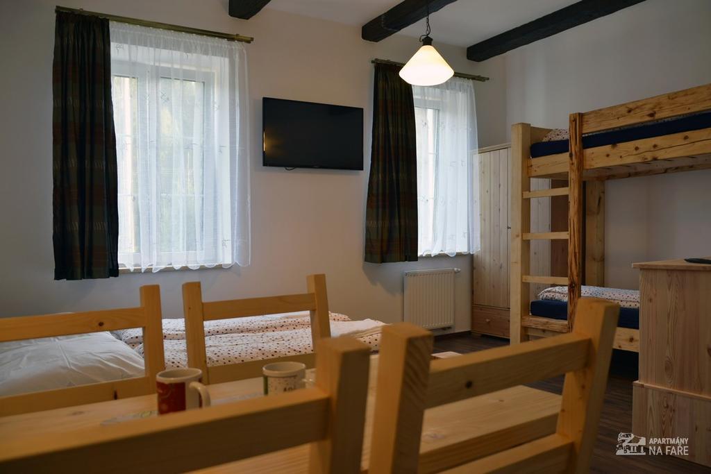 Apartmany Na Fare Bila  Exteriör bild