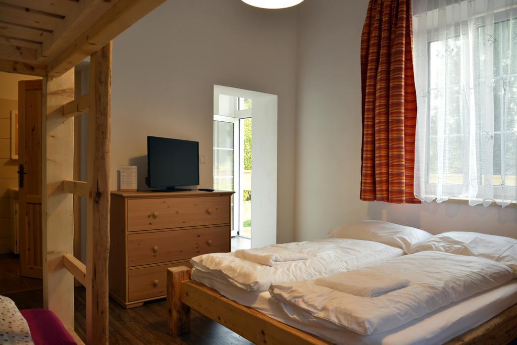 Apartmany Na Fare Bila  Exteriör bild