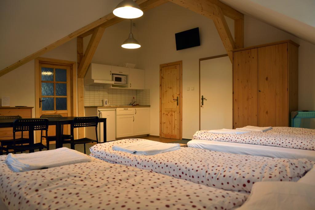 Apartmany Na Fare Bila  Exteriör bild