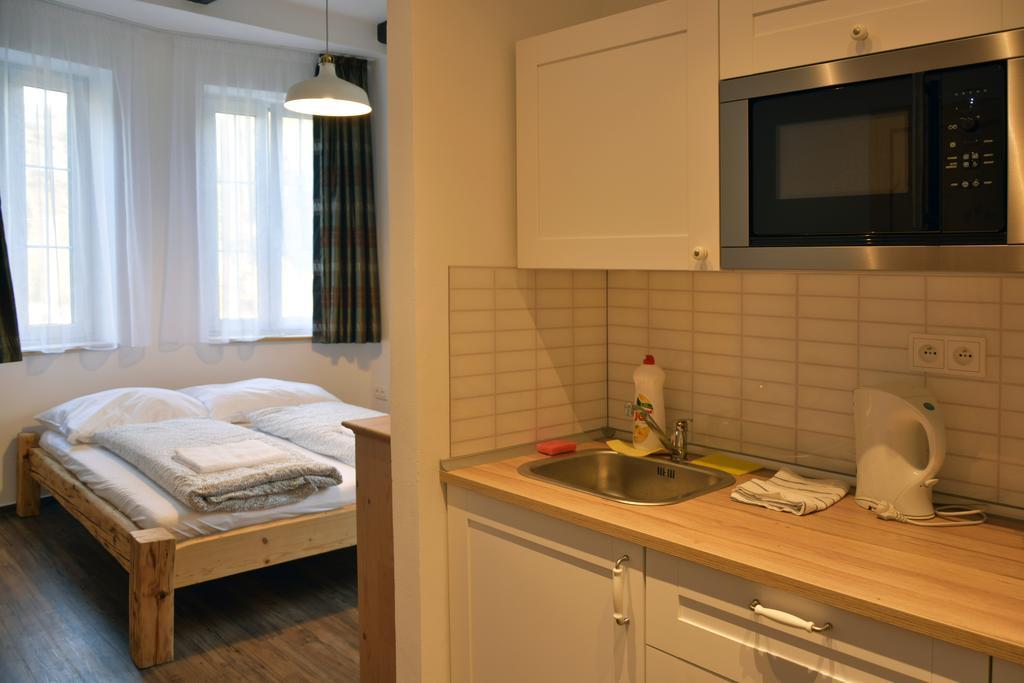 Apartmany Na Fare Bila  Exteriör bild