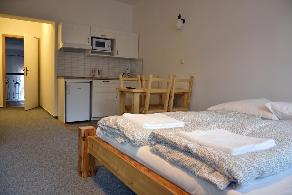 Apartmany Na Fare Bila  Exteriör bild
