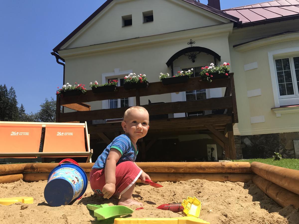 Apartmany Na Fare Bila  Exteriör bild
