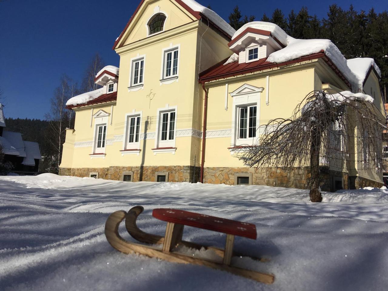Apartmany Na Fare Bila  Exteriör bild