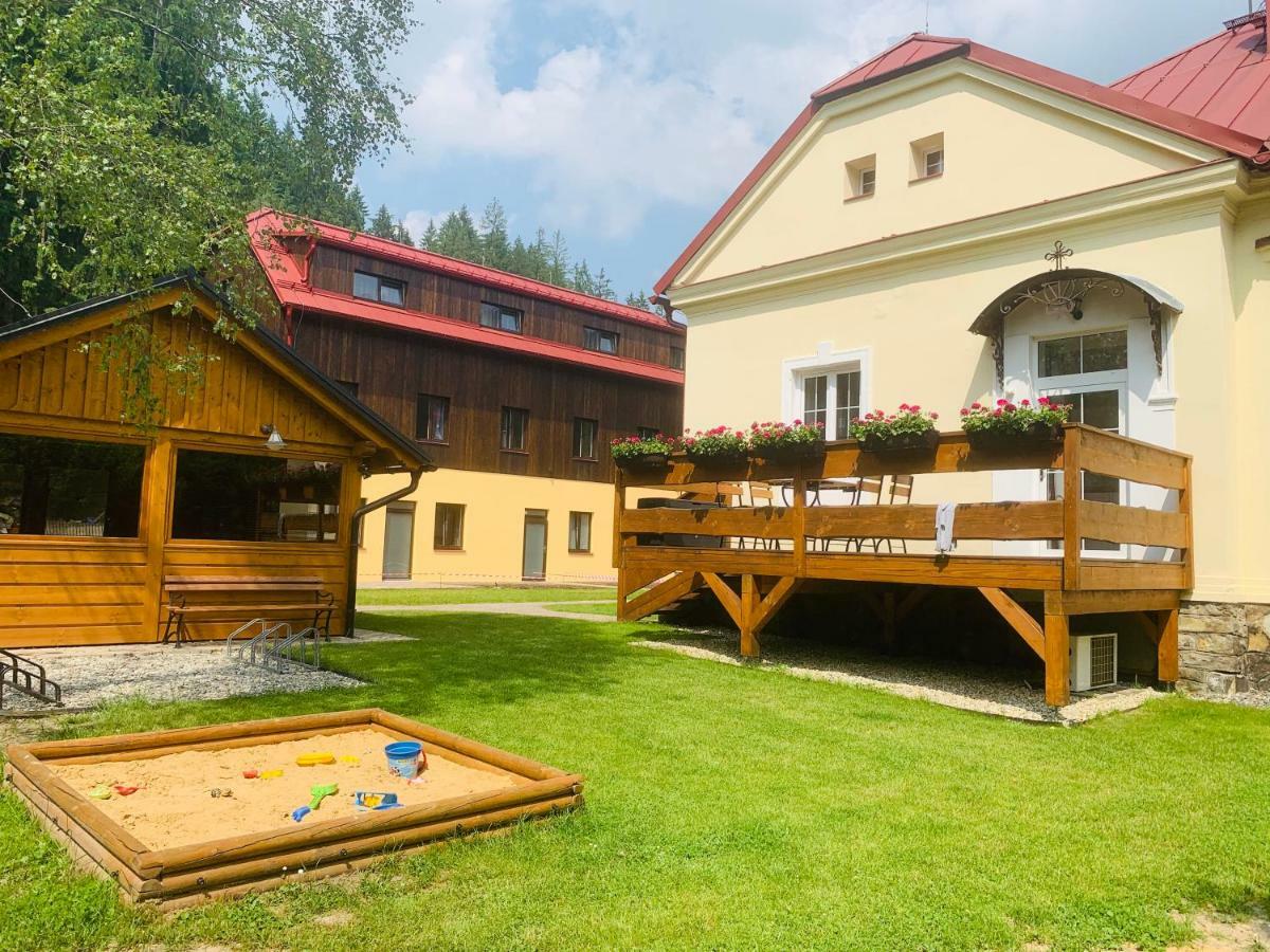 Apartmany Na Fare Bila  Exteriör bild