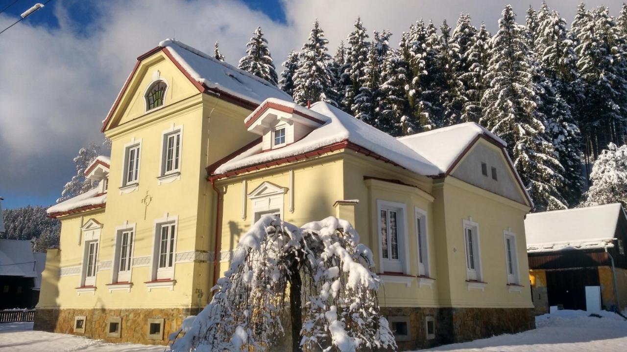 Apartmany Na Fare Bila  Exteriör bild